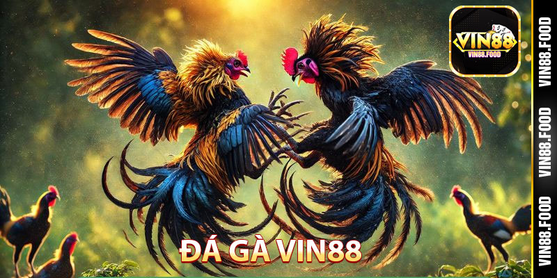Vài nét sơ lược về đá gà Vin88